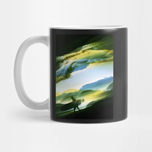 Sunny Surf Mug